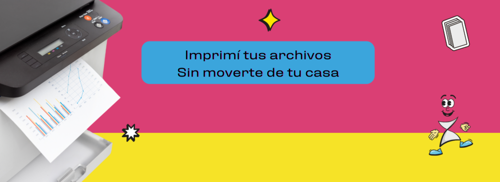 Print Copy - Librería y Centro de Copiado